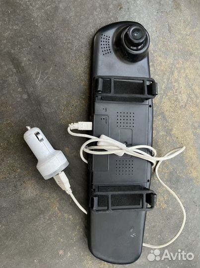 Видеорегистратор зеркало