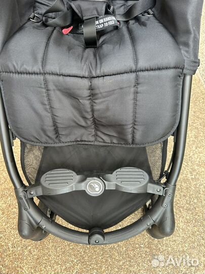 Прогулочная коляска Baby jogger City mini Zip