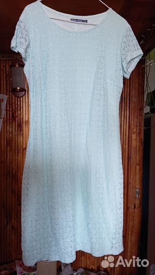 Платье новое