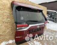 Крышка багажника Toyota RAV-4 XA50 2018-2024