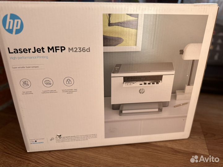 Laser Jet MFP M236d