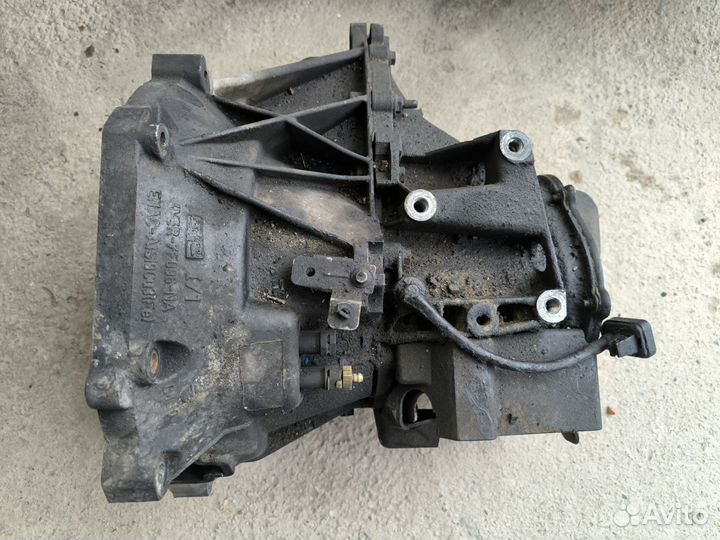 МКПП ford focus 2 1.8 ib5