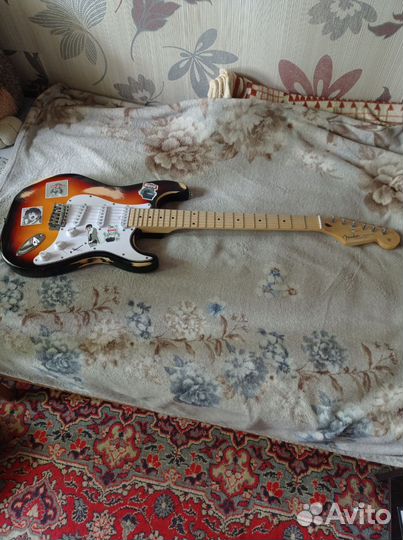 Fender Stratocaster Replica