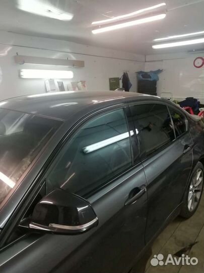 Тонировка автомобиля