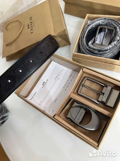 Ремень мужской