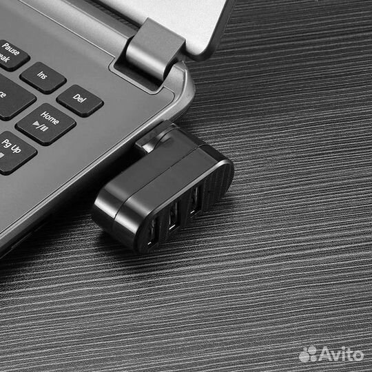 USB Хаб на 3 и 4 порта