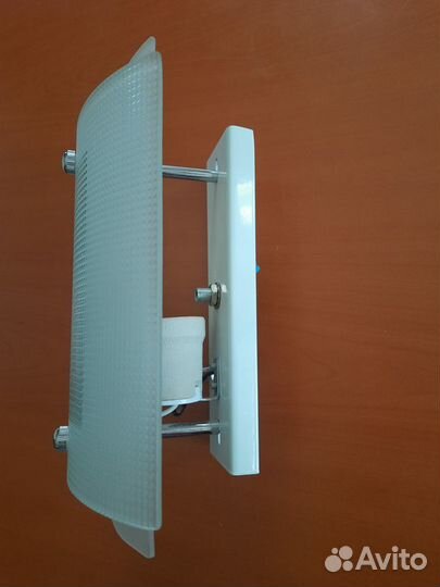 Люстра и бра