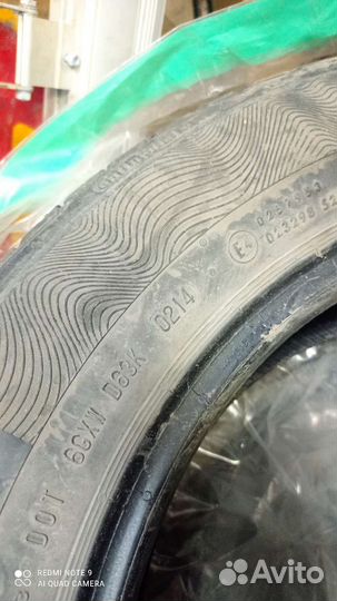 Continental ContiChampionContact 205/60 R16