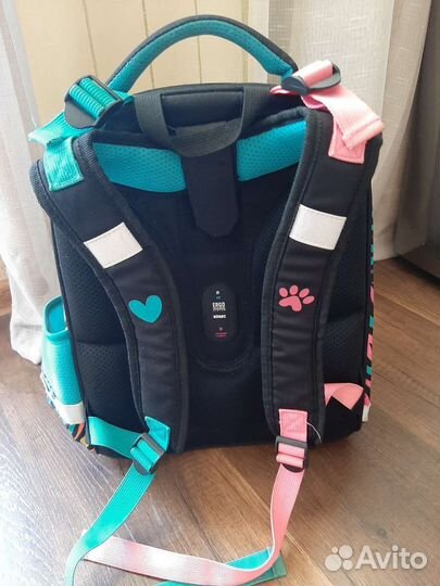 Рюкзак школьный для девочки