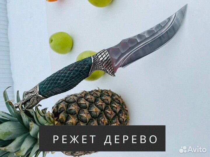 Ножик ручной работы