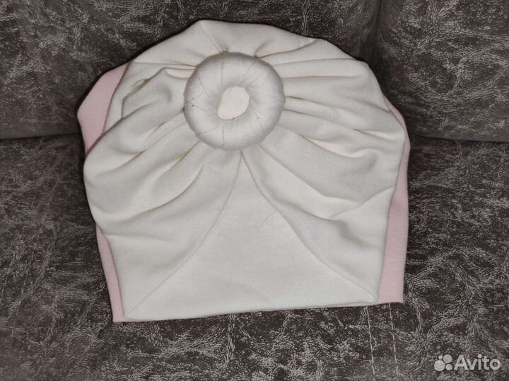Детская шапочка