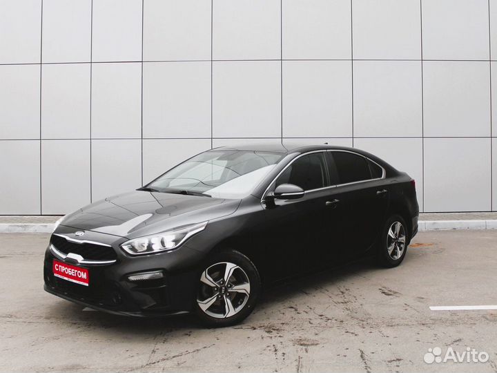 Kia Cerato 2.0 AT, 2020, 52 783 км