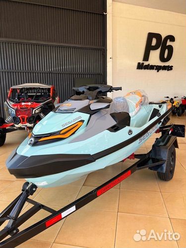 SEA-doo wake pro 230 Lcd Audio