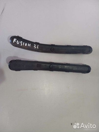 Молдинг бампера Ford Fusion хэтчбэк 1 2005