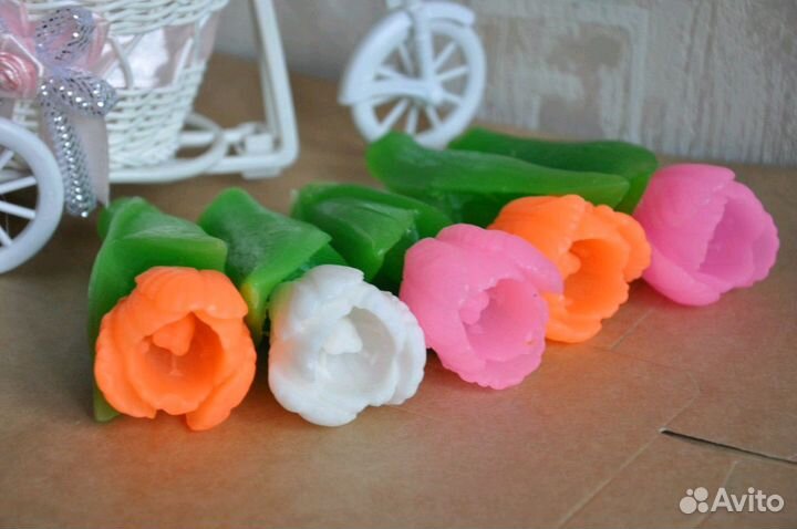 Мыло ручной работы