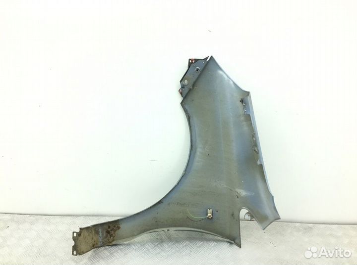 Крыло переднее правое Opel Corsa D 1.2 I 2006