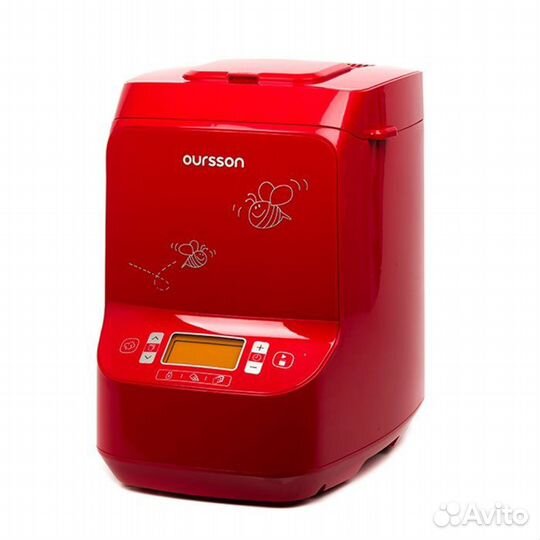 Хлебопечь oursson