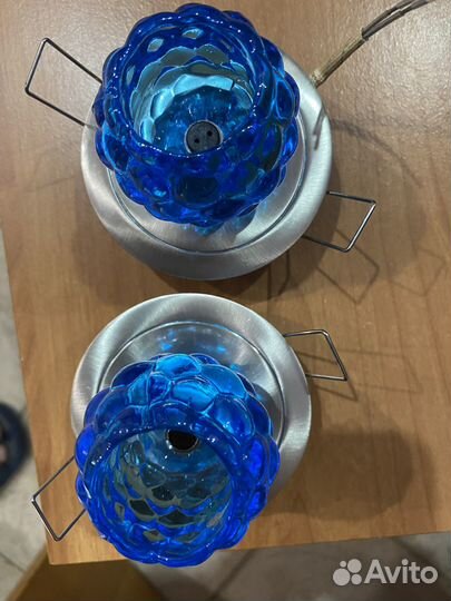 Точечные светильники