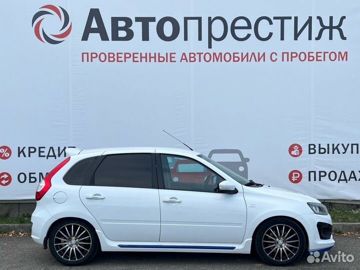 LADA Kalina 1.6 МТ, 2014, 167 000 км