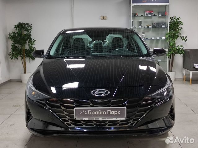 Hyundai Elantra 1.6 AT, 2023