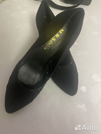 Туфли женские 36 размер