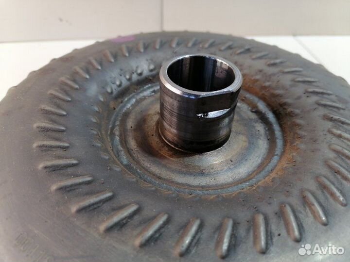 Гидромуфта Ford Focus CB4 aoda 2008