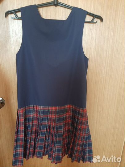 Сарафан школьный