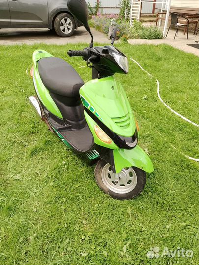 Скутер Racer Meteor 50 куб