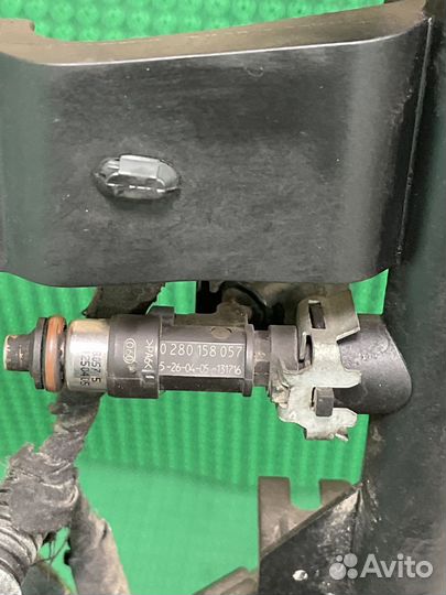 Форсунка топливная Peugeot 307 1.6 NFU