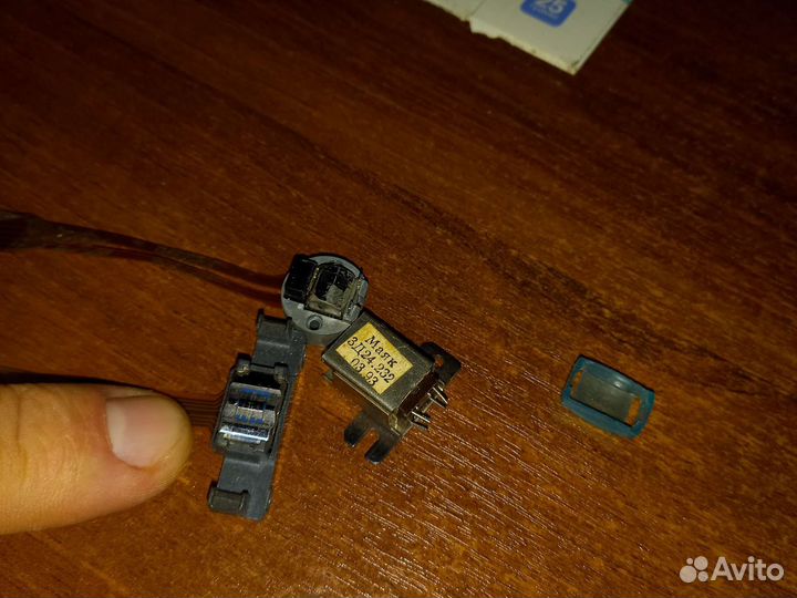 Головка для кассетника