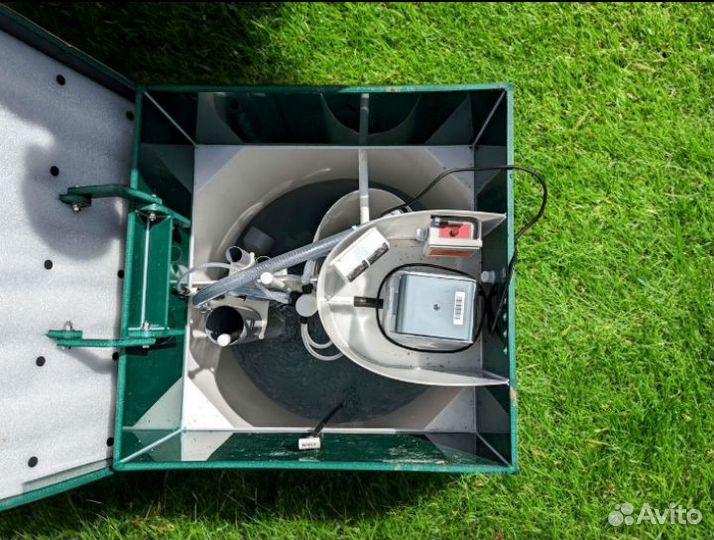 Био Септик Гринлос от Производителя SPT-8977