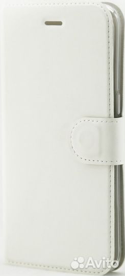 Чехол-книжка для samsung Galaxy S7 (белый)