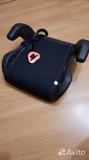 Автокресло бустер от 15 кг до 36