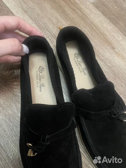 Лоферы женские 40 размер