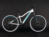 Велосипед horh lima LMD 7.0 27.5" (2024) White-Tur