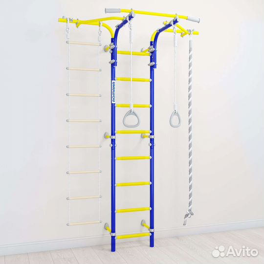 Детская шведская стенка