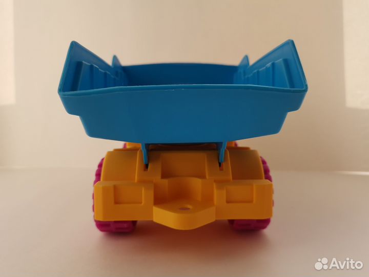 Нордпласт самосвал Бычок