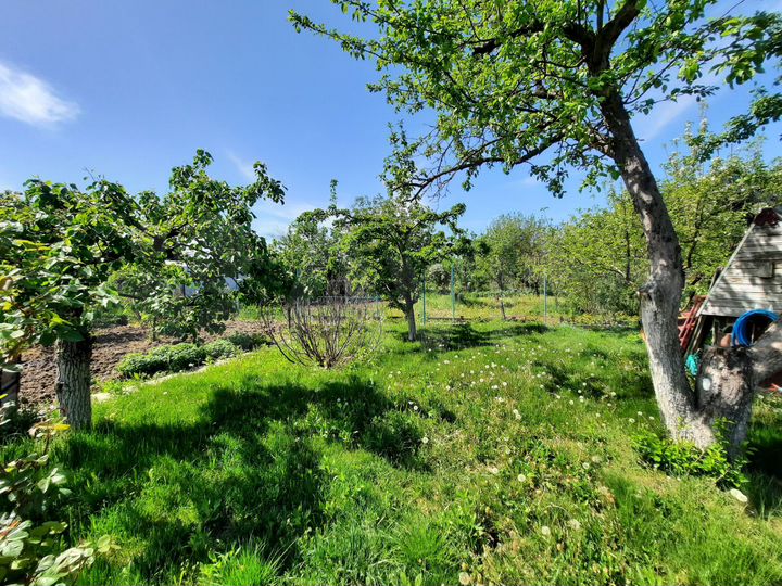 Дом 63,5 м² на участке 6,5 сот.