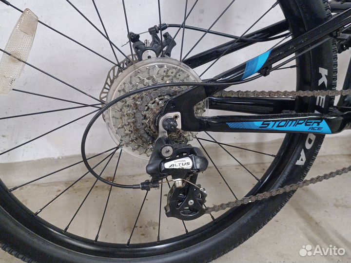 Велосипед Gt stomper ace 24