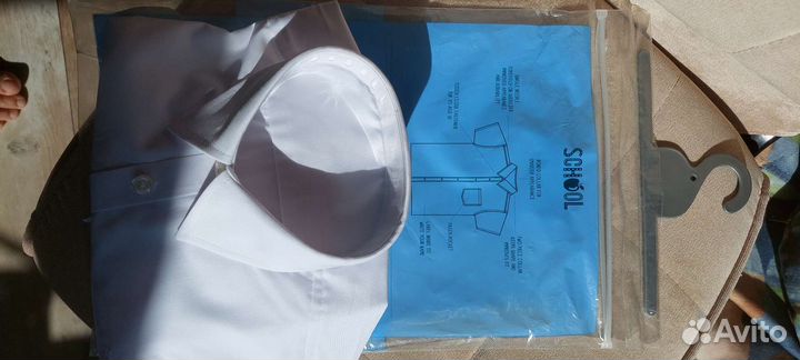 Рубашка для мальчика