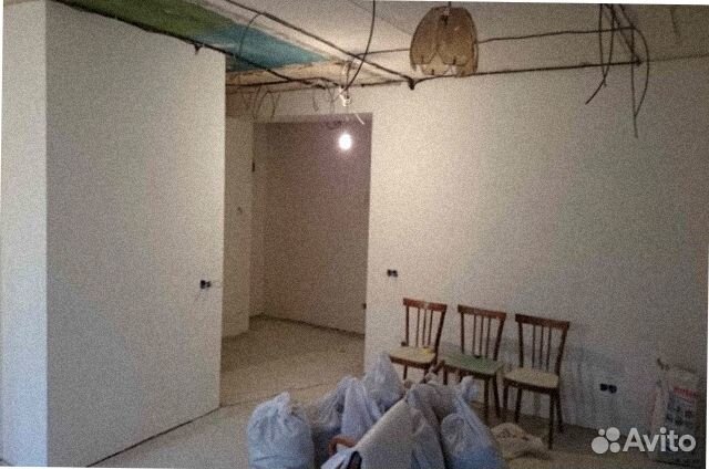 Механизированная (машинная) шпаклевка стен