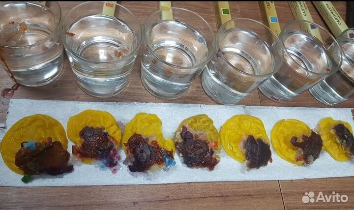 Отливка воском, чистка, ритуалы, таро обучение