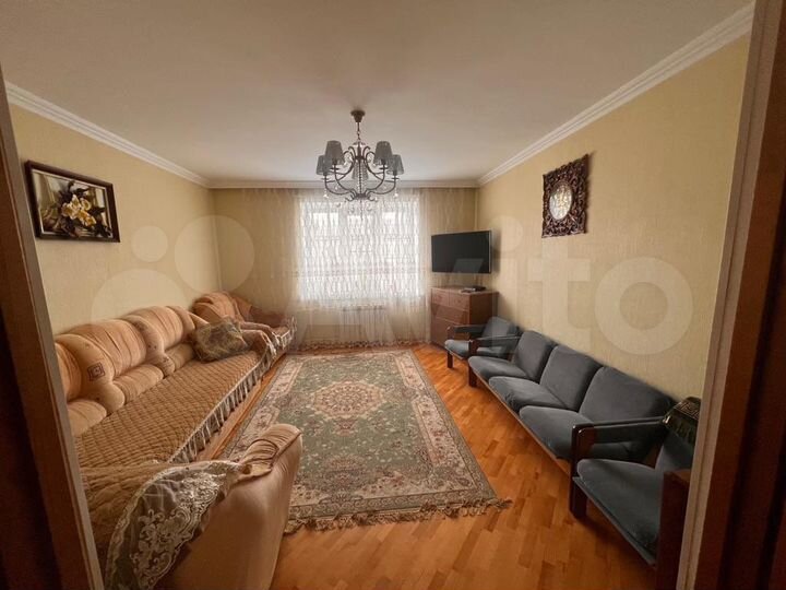 2-к. квартира, 55 м², 5/5 эт.
