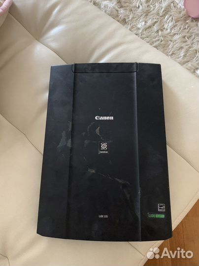 Сканер Canon lide 120 с проводом