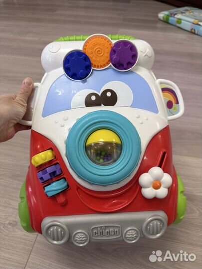 Ходунки каталка chicco