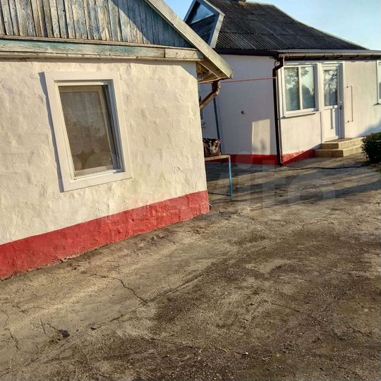 Дом 51,1 м² на участке 20 сот.