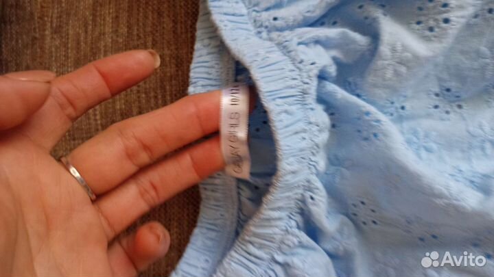 Топ и брюки 10лет