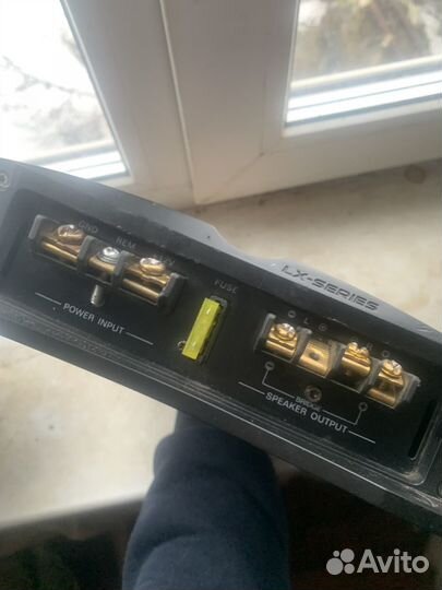 Усилитель Lx 2 60