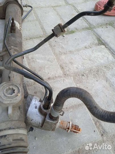 Рулевая рейка toyota kluger