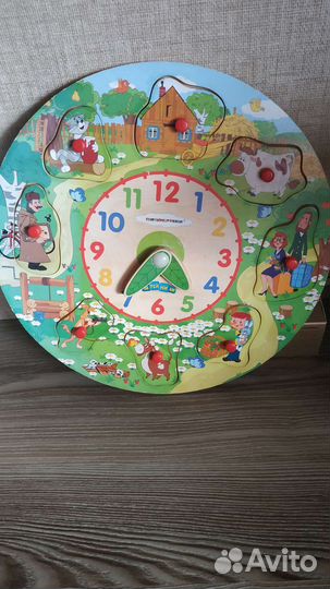 Развивающие игрушки для малышей